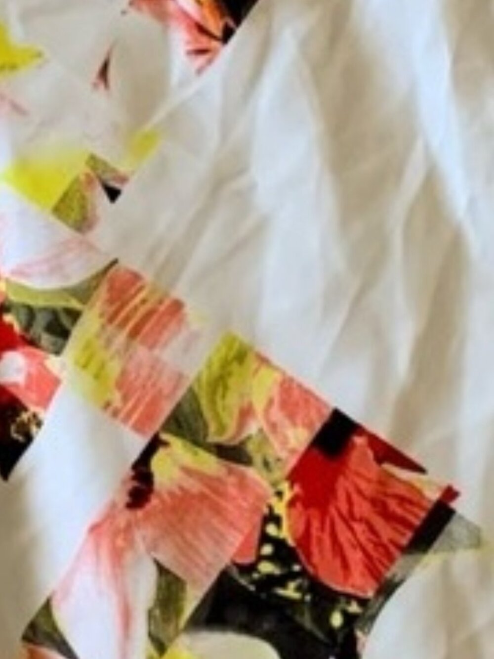 COPY - Worn once! Vince Camouto women’s dress size 14 p